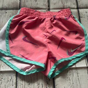 Nike baby girl shorts 24 months old